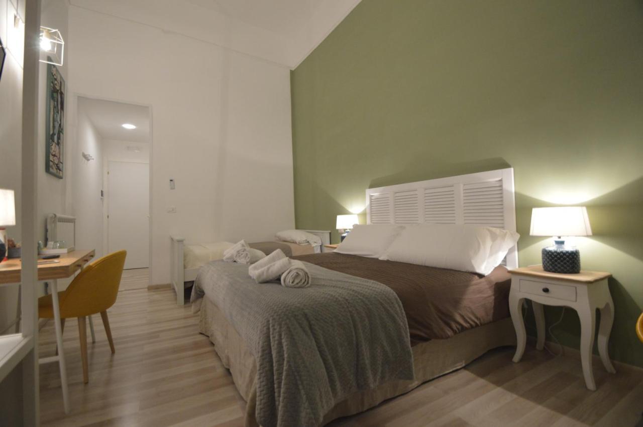 Just Sleep Acomodação com café da manhã Nápoles Exterior foto